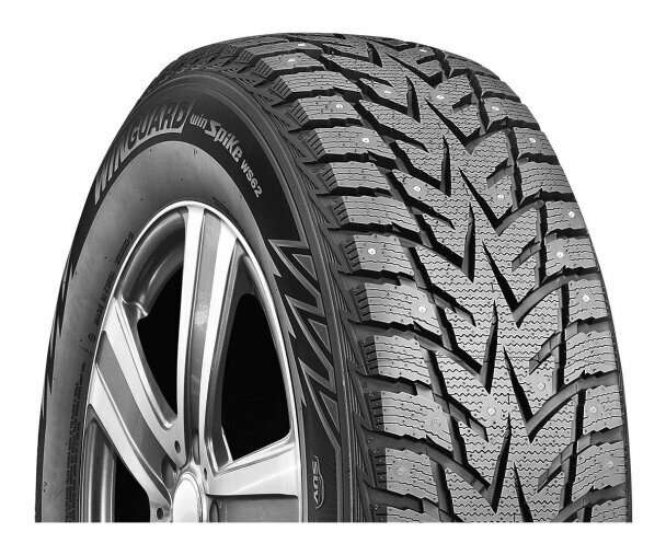 17 215/65 Nexen Winguard Winspike WS62 SUV 104T