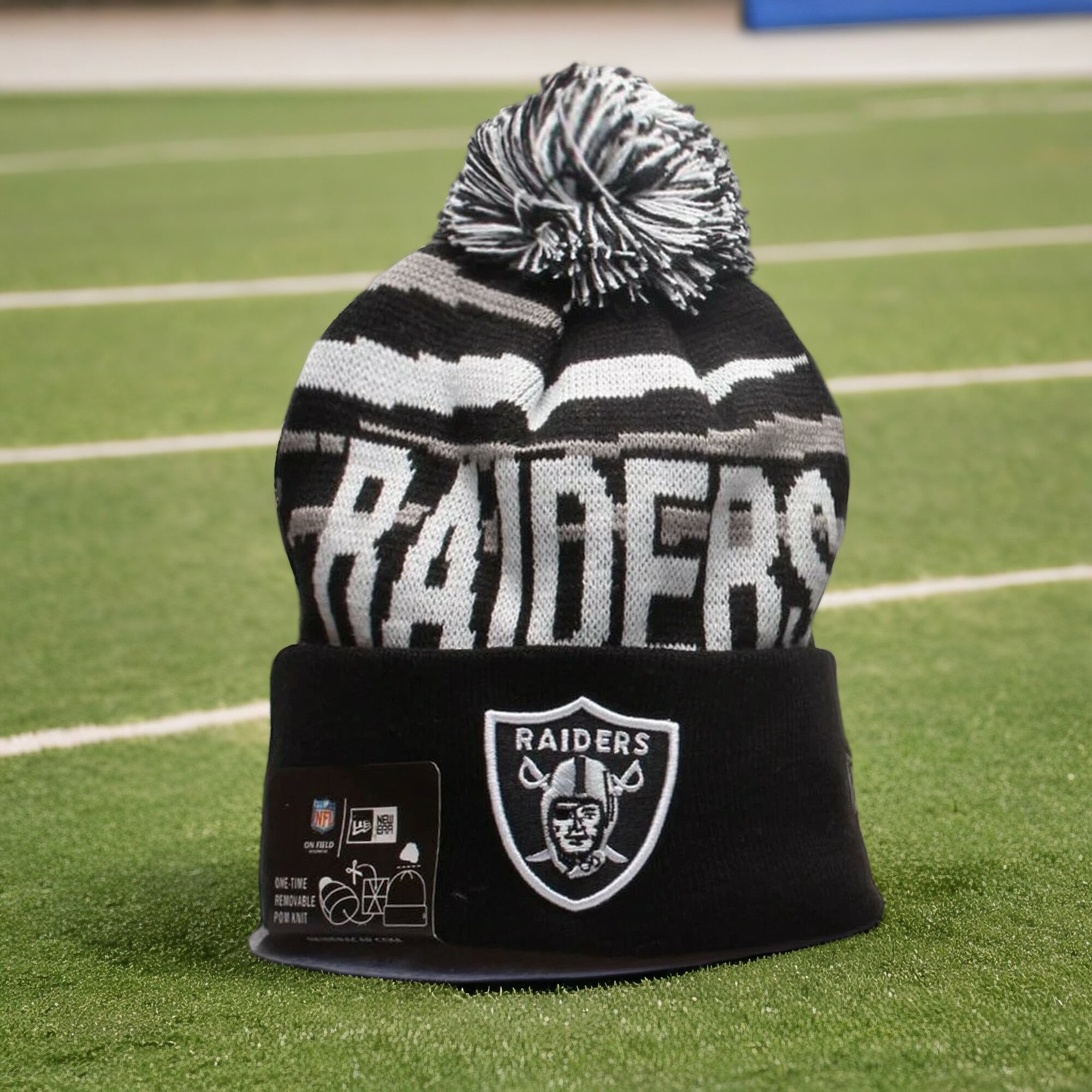 Шапка RAIDERS для мужчин и женщин