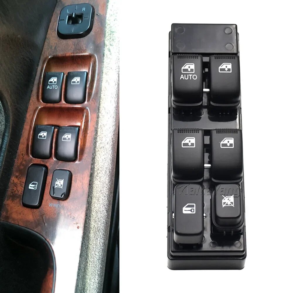 Переключатель Стеклоподъемника для 2003-2005 Hyundai Sonata 93570-3D121 935703D121