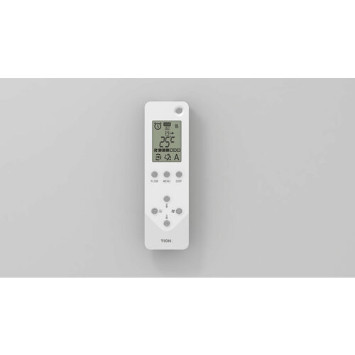 Пульт дистанционного управления Тион Tion, для бризеров Tion 3S/4S/Lite, ЖК-дисплей