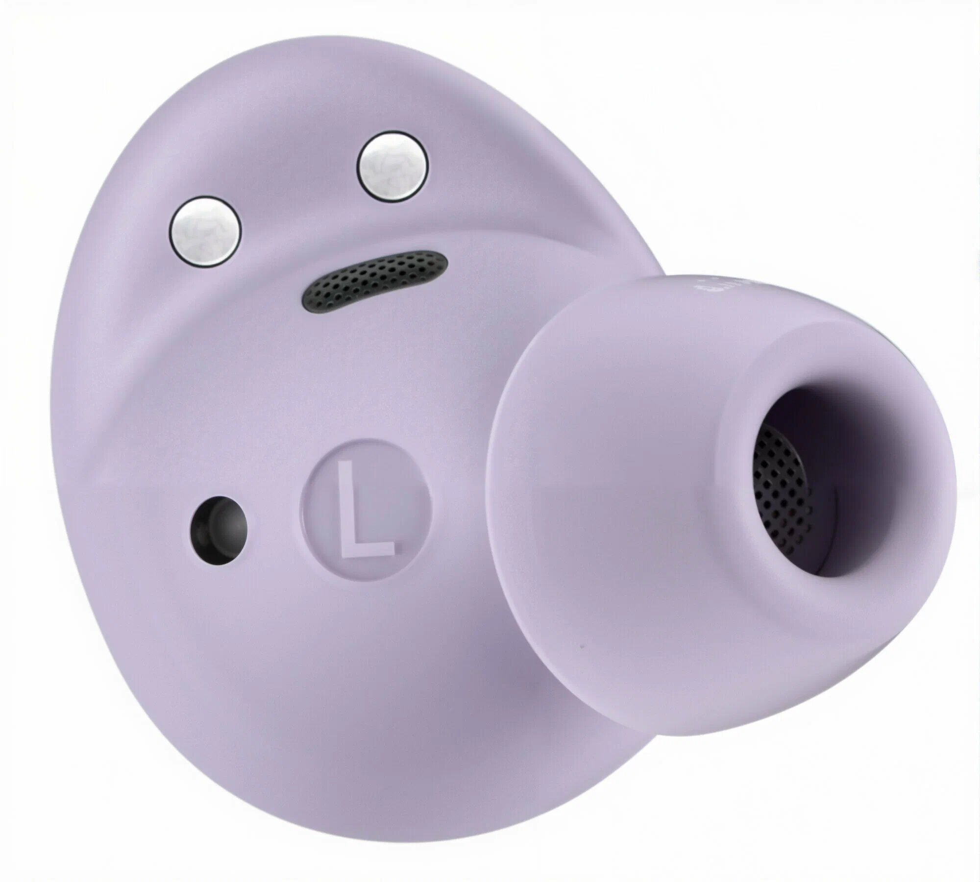 Левый наушник Samsung Galaxy Buds 2 Pro (фиолетовый) — Идеальное звучание и комфорт