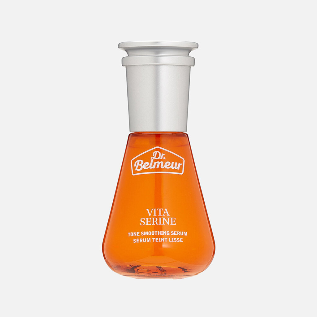 THE FACE SHOP Сыворотка для улучшения тона кожи лица VITA SERINE SMOOTHING 45мл