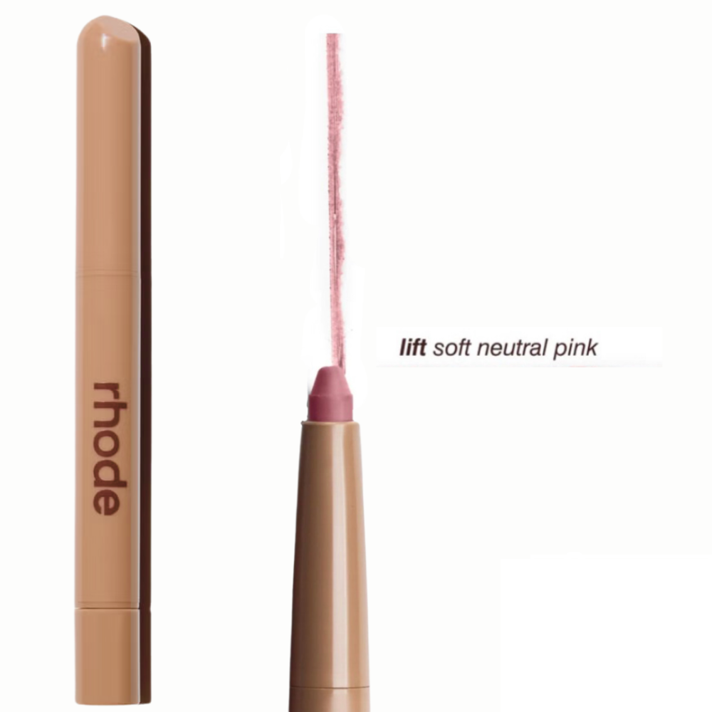 Rhode пептидный контурный карандаш для губ peptide lip shape (Lift - soft neutral pink)