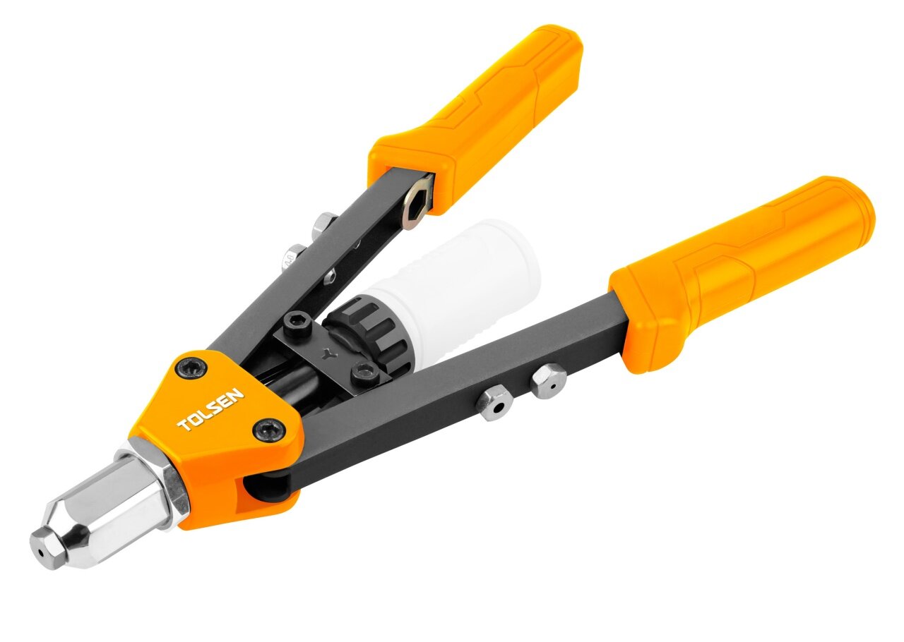 TOLSEN Заклепочник усиленный 3,2 - 6,4 мм TT43096