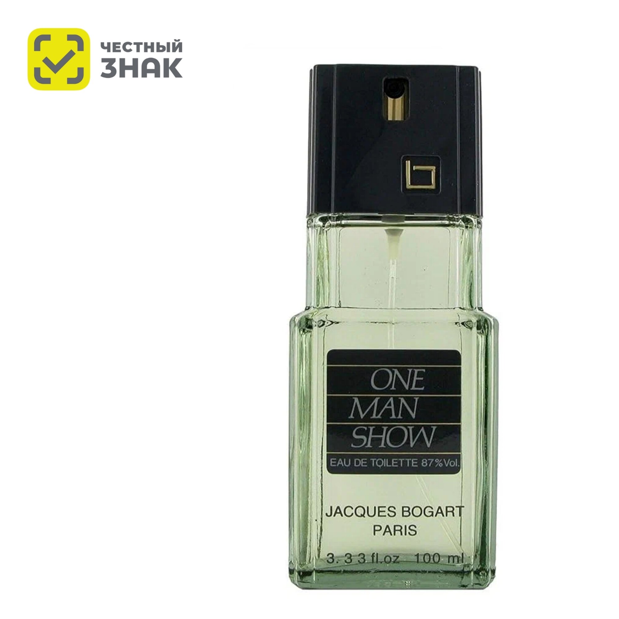Jacques Bogart туалетная вода One Man Show edt 100ml