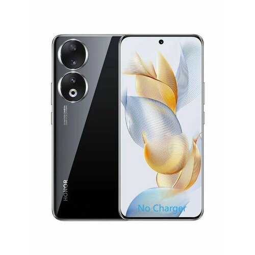 Honor Смартфон 90 12512 ГБ черный 29099₽