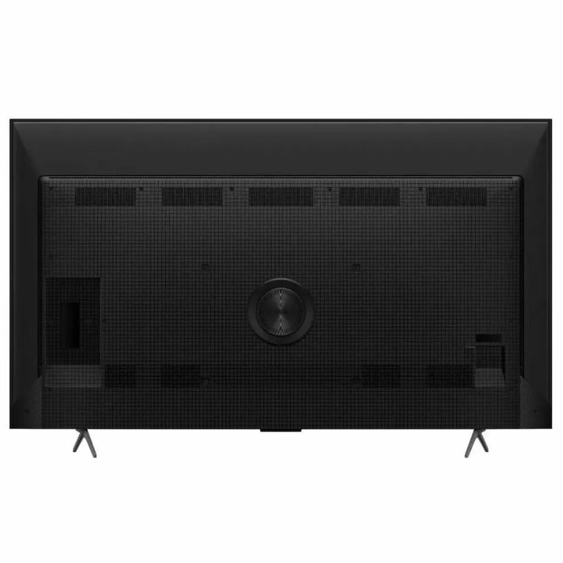 Телевизор TCL 55C655 черный / 55"/ (QLED, SmartTV, UltraHD, Frameless) — фото 1