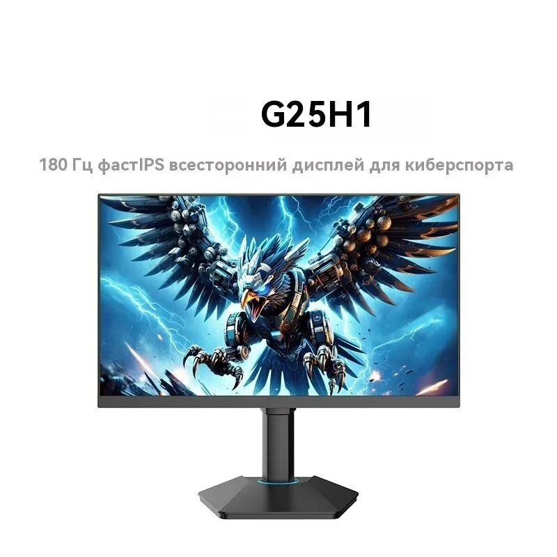 HKC G25H1 24,5 - дюймовый игровой монитор 200 Гц с экраном FastIPS