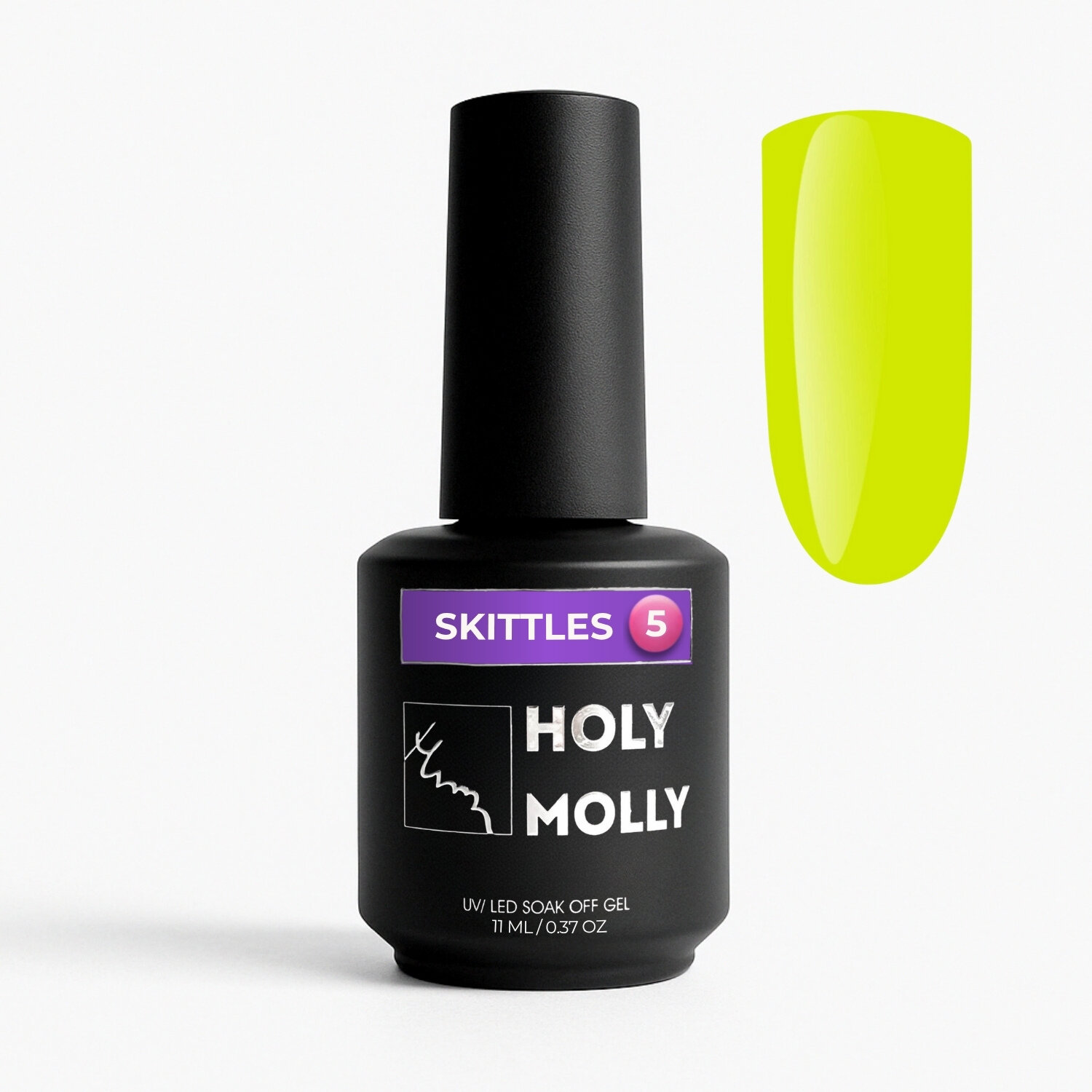 Гель-лак Holy Molly Skittles №05 11 мл