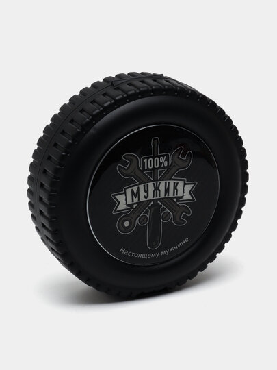 Набор инструментов Сима-ленд "100% Мужик", 9 отверток, 9 насадок, 24 элемента — фото 1