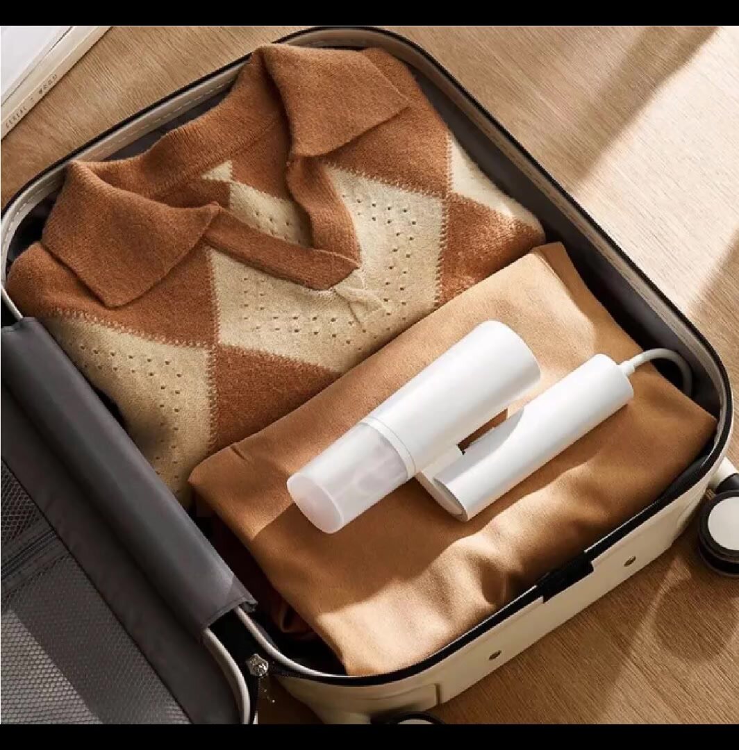 Отпариватели Для Одежды Xiaomi Ручной отпариватель Xiaomi Mijia Handheld Garment Steamer 2 white, белый