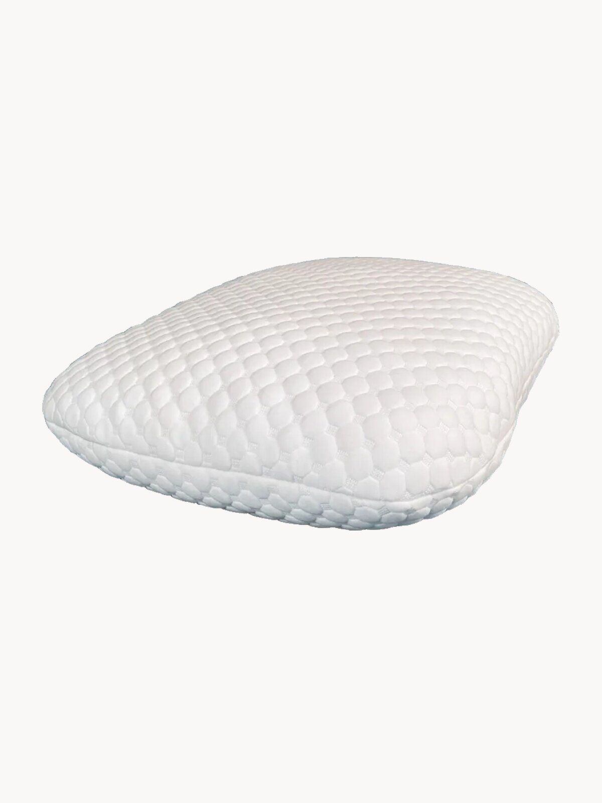 Подушка ортопедическая 50х70 см Просто подушка №2" для взрослых и детей классика.