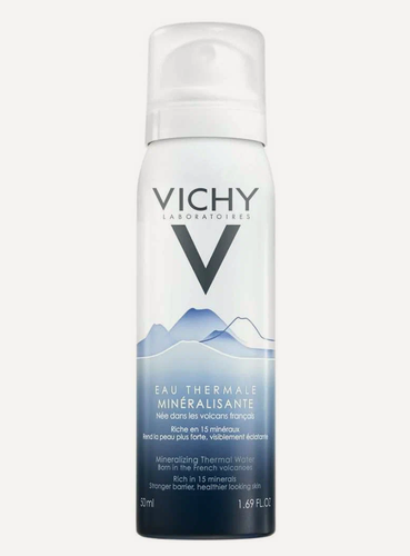 Изображение товара Виши Термальная минерализирующая вода 50мл
