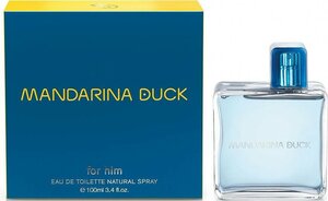 Туалетная вода Mandarina Duck For Him, 100