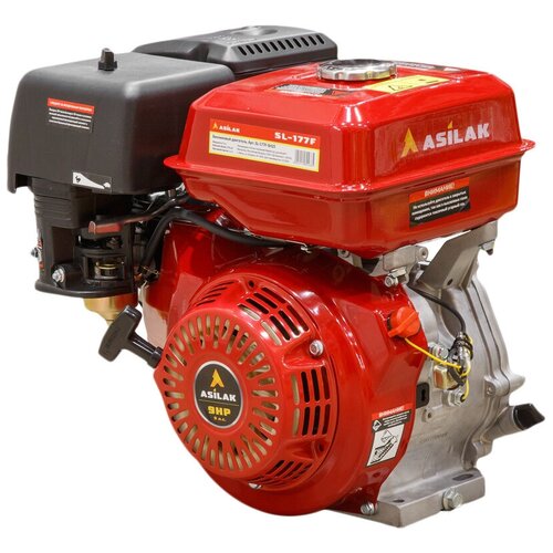 Двигатель Asilak SL-177F-D25 модуль зажигания eco gtp x029 25 4 см3
