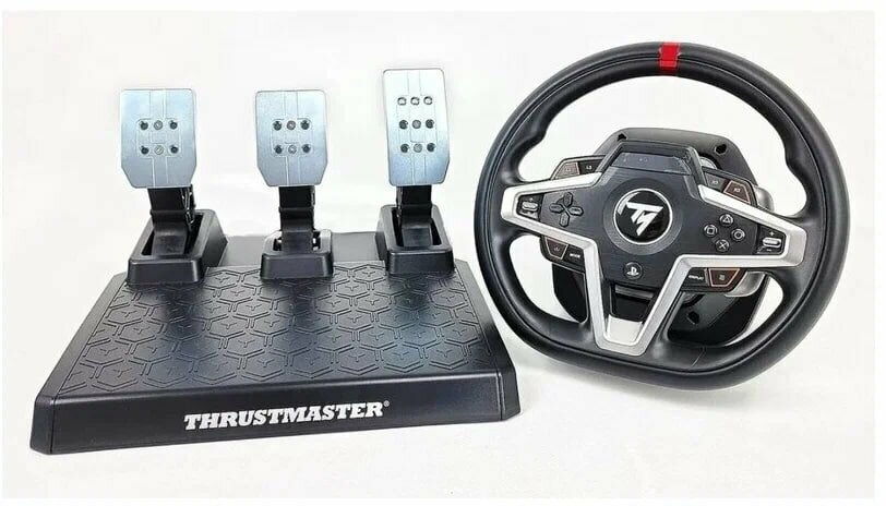 Руль Thrustmaster T248 (PS5/PS4/PC)