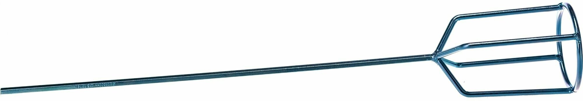 STAYER 80х530 мм, шестигранный хвостовик, оцинкованный, Миксер для гипсовых смесей и наливных полов, MASTER (06010-08-53) - фотография № 3