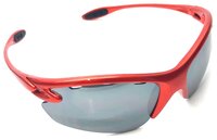 Велосипедные очки KINDAVID S12101 - Красные