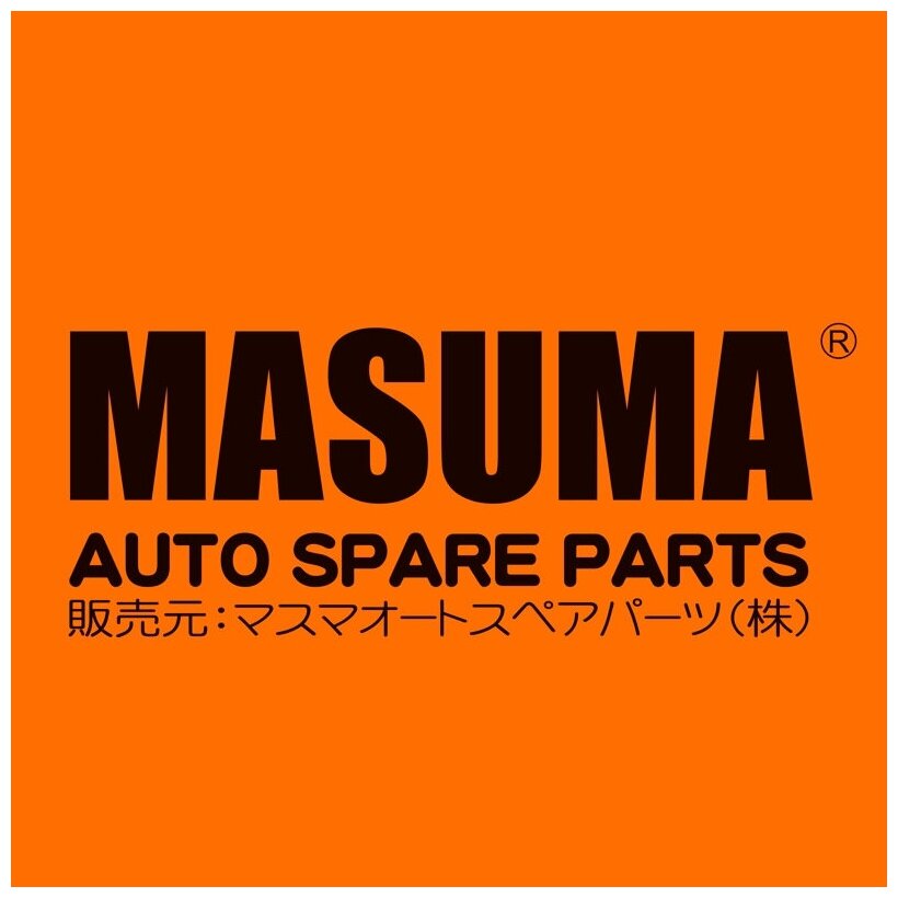 Рычаг нижний MASUMA front low AURIS SAI / ADE150L AZK10 (L) (1/6) MASUMA MA-9440L