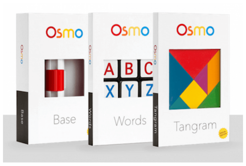 Игровая система Osmo Starter Kit для iPad