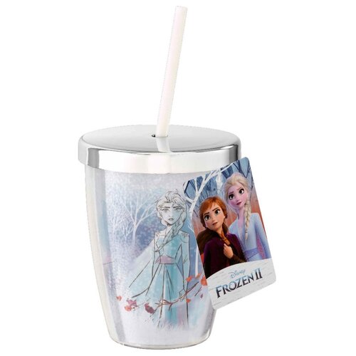 фото Кружка funko frozen 2: fearless: travel tumbler: fearless