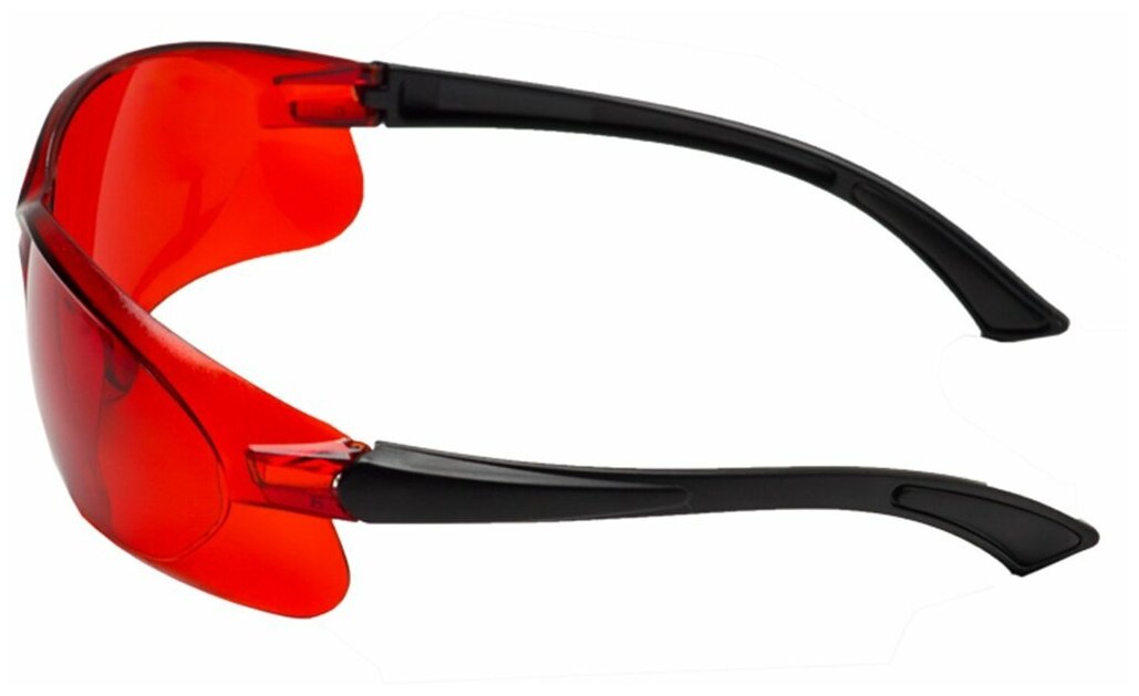 Очки лазерные, ADA, Visor Red Laser Glasses, А00126, для усиления видимости лазерного луча