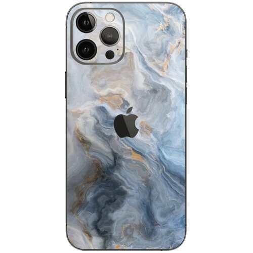 Наклейка, виниловое покрытие Old Blue на iPhone 11