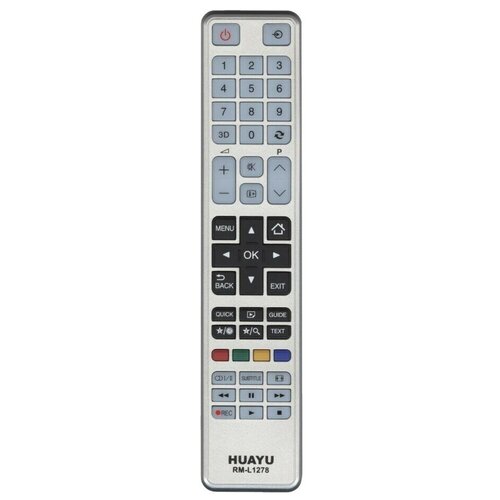 Пульт универсальный для Toshiba RM-L1278 пульт к toshiba ct 90198 box tv