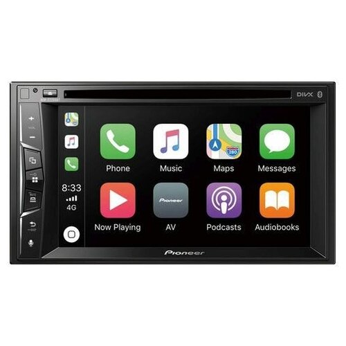 фото Pioneer avh-z2200bt мультимедийная автомагнитола