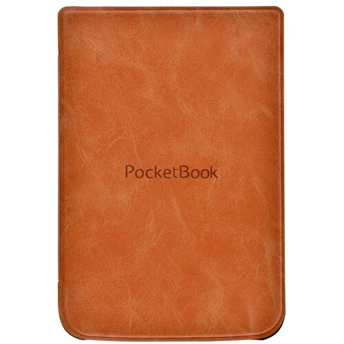 аксессуар чехол для pocketbook 606 616 628 632 633 brown pbc 628 br ru Комплект 2 штук, Чехол для PocketBook 606/616/628/632/633 коричневый (PBC-628-BR-RU)