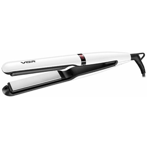 Выпрямитель для волос VGR V-512Контроль температуры до 220 CCompact and convenientбелый 260000₽