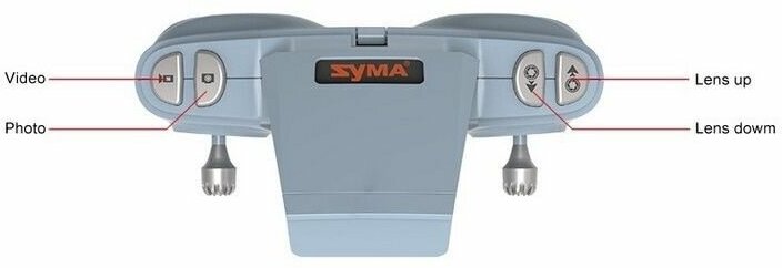 Квадрокоптер Syma X30