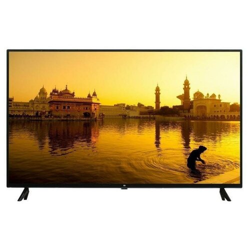 фото Телевизор xiaomi mi tv 4a 43 t2 43″ (2020) 2/8gb черный (ru)