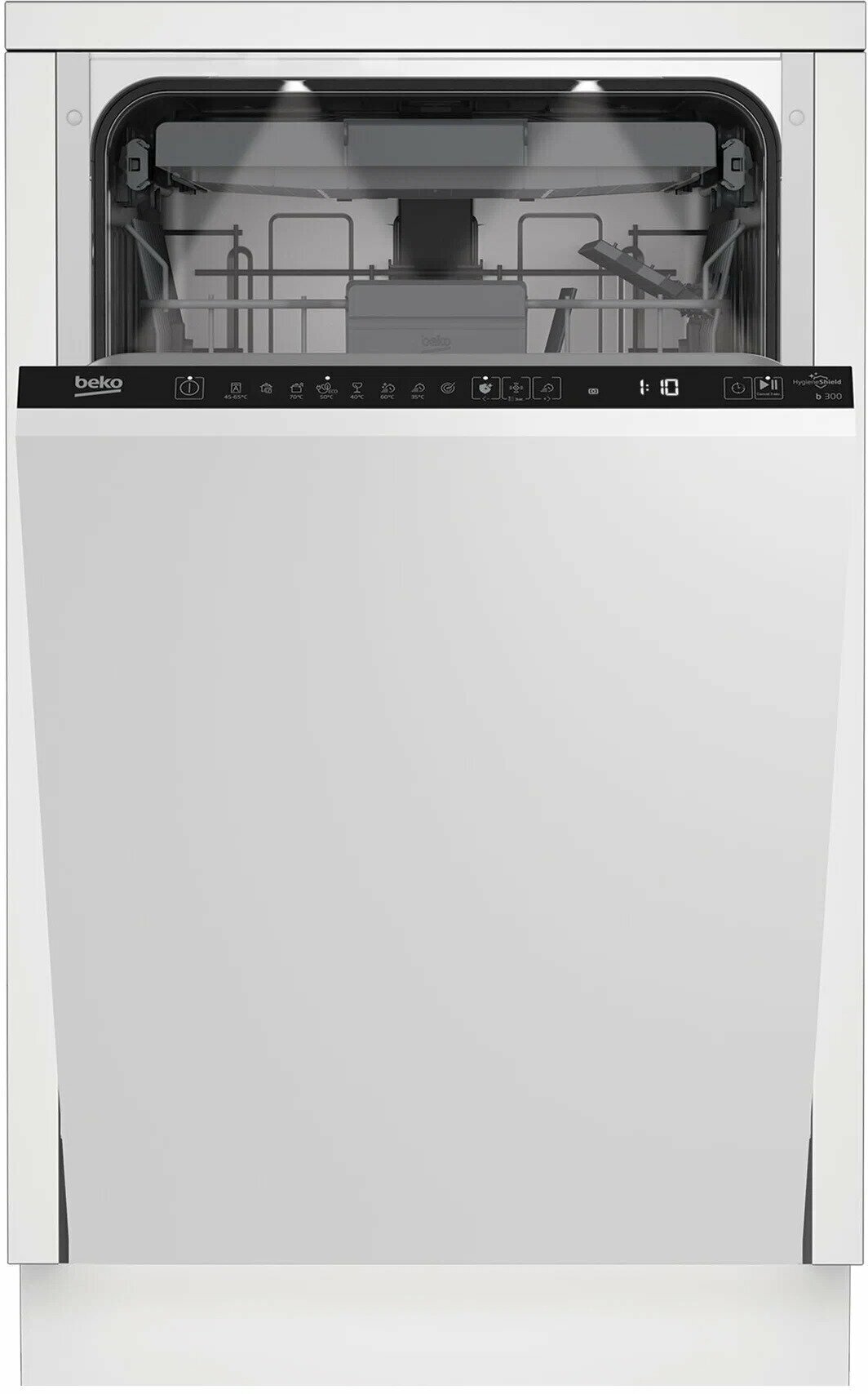 Посудомоечная машина Beko BDIS38120Q, белый