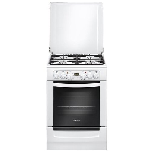 Плита комбинированная Гефест ПГЭ 6102-03 белая