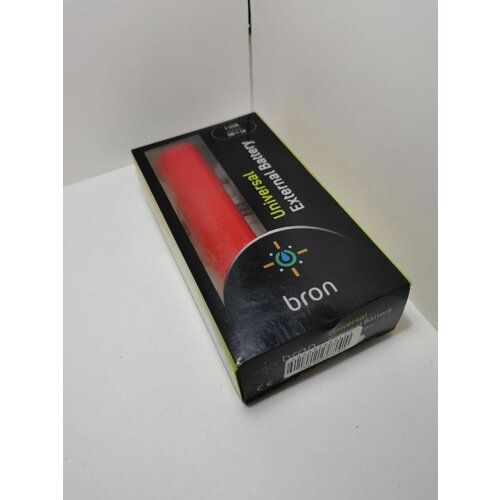 Внешний Акrумулятор Bron G200 59900₽