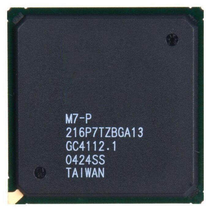 Видеочип AMD 216P7TZBGA13