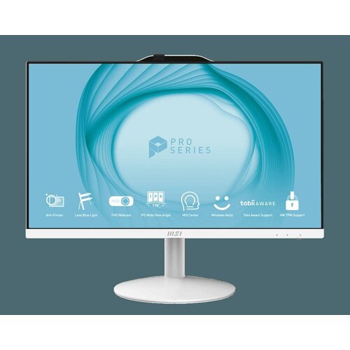 Моноблок MSI PRO AP242 12M-418XRU белый 238 9S6-AE0612-418 8469000₽