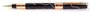 Подарочная ручка-роллер Crocodile R 316 Black в футляре
