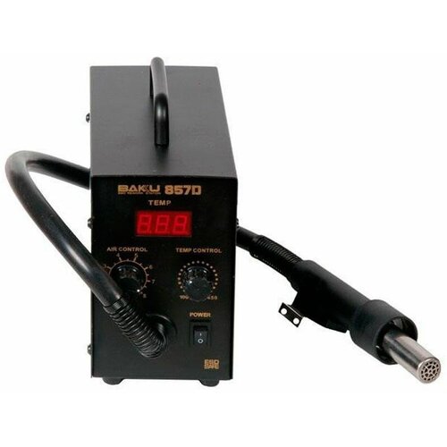Термовоздушная паяльная станция BAKU BK - 852D 619300₽