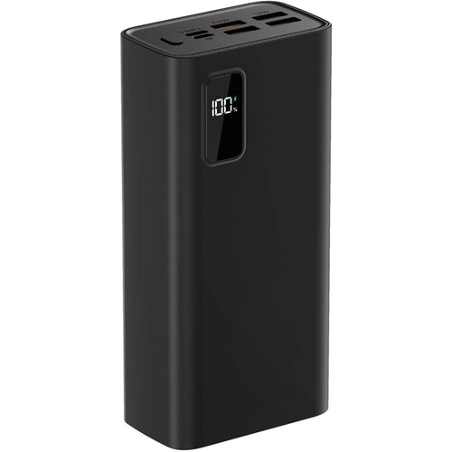 Внешний аккумулятор TFN Power Magic 30000mAh Black TFN-PB-293-BK 389900₽