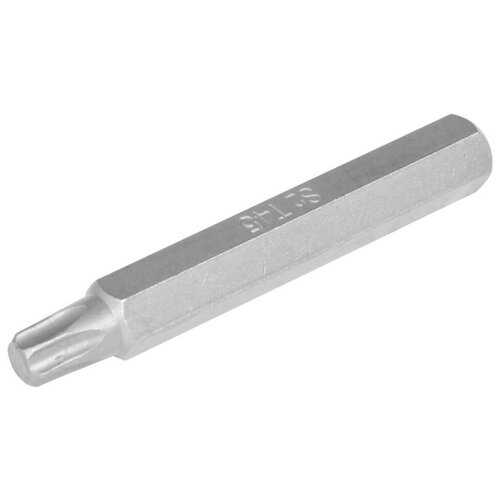 Бита вставка TORX T45 3/8 75мм (AT-B-16) бита torx 10мм t45 75мм дт