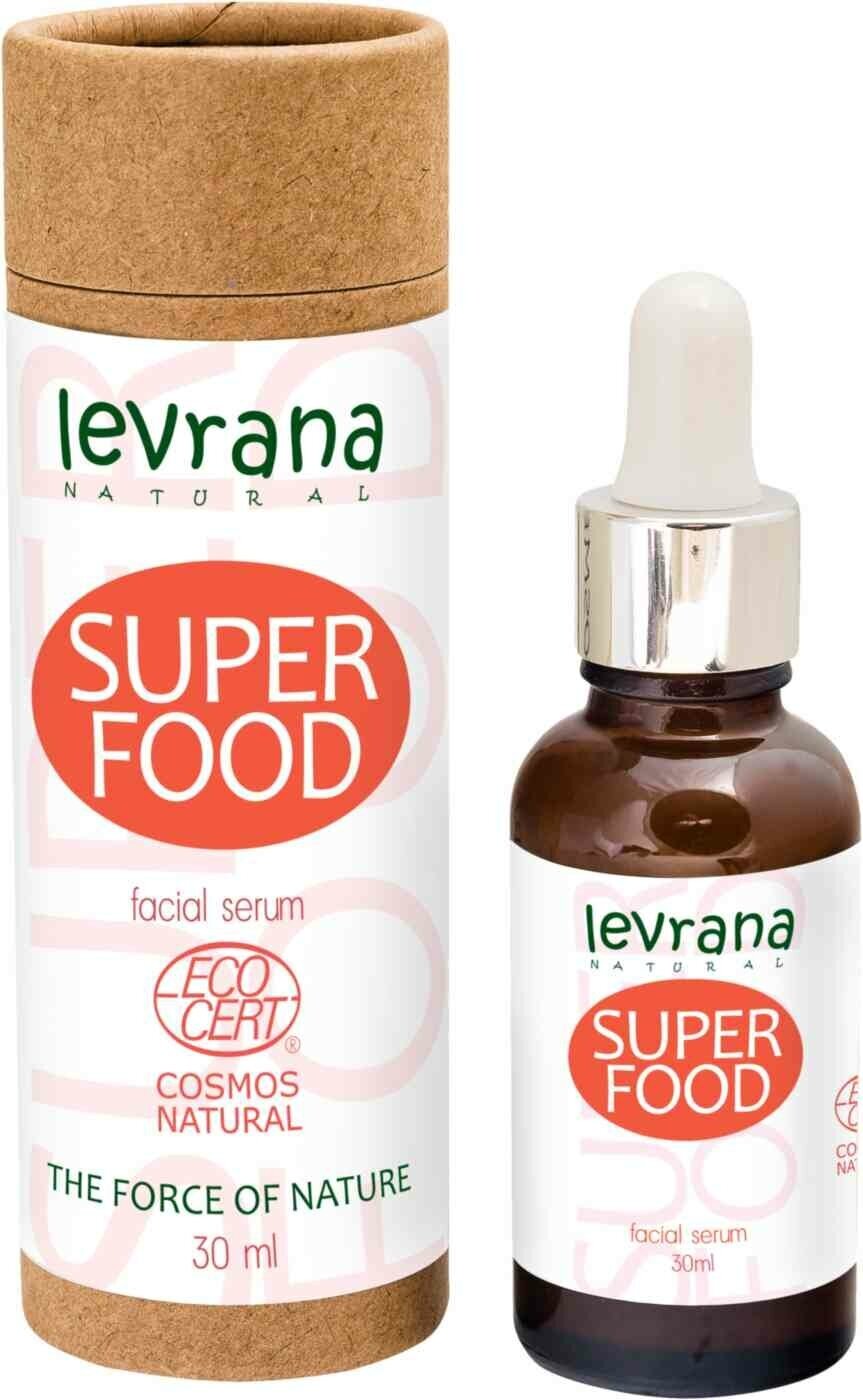 Levrana Сыворотка для лица "Super food", 30 мл (Levrana, ) - фото №4