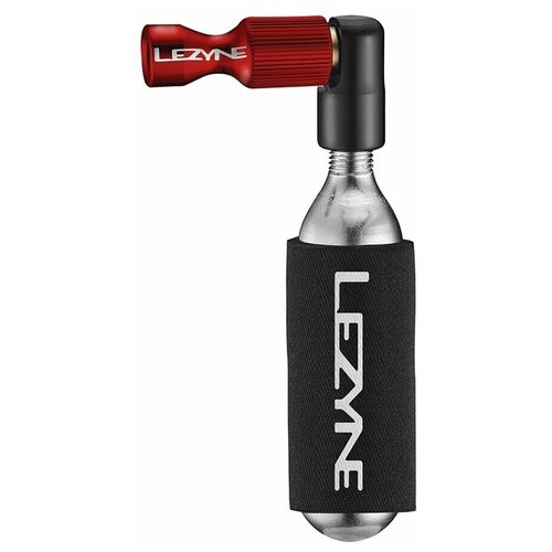 Насос LEZYNE Trigger Drive CO2 red