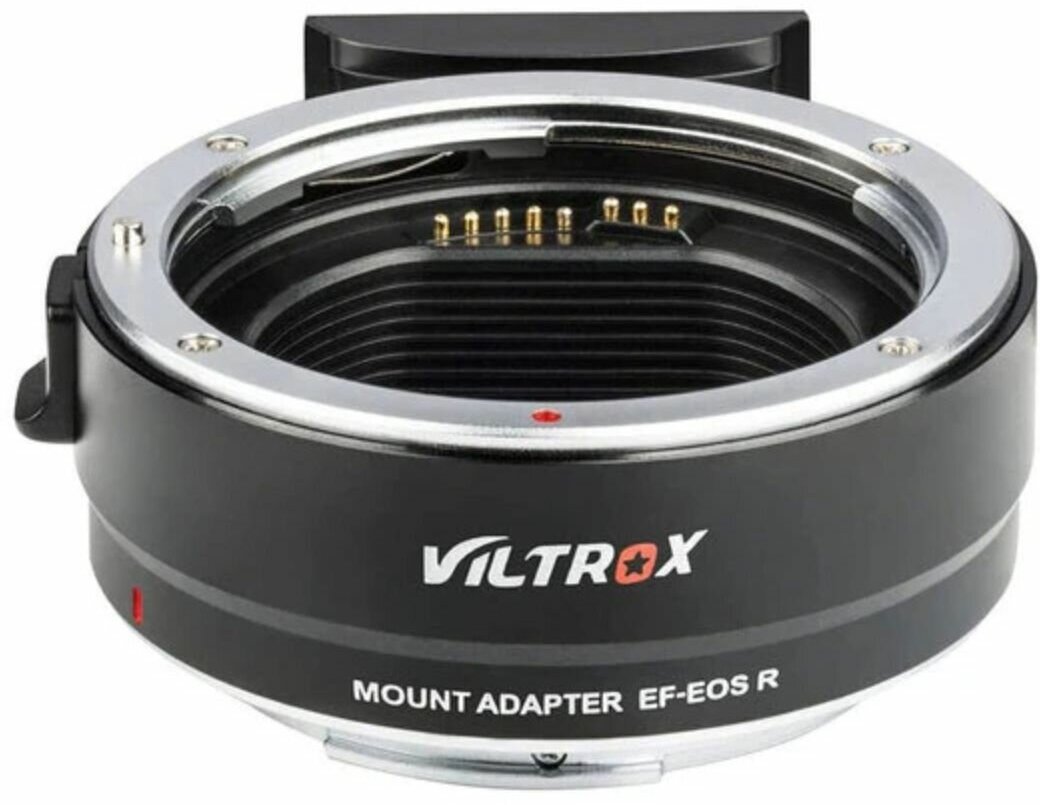 Переходное кольцо Viltrox EF-EOS R (Адаптер RF)