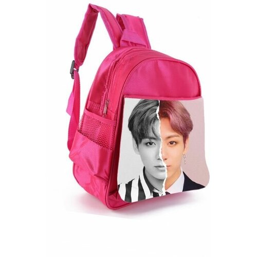Рюкзак детский BTS № 7 рюкзак bts розовый с цепью 2