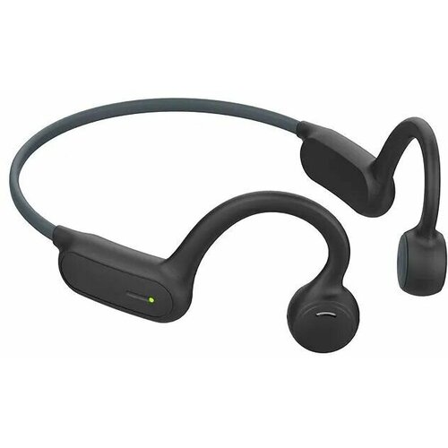 Спортивные наушники с открытым ушным каналом Zdk Openear Solo Life Серые 6579₽