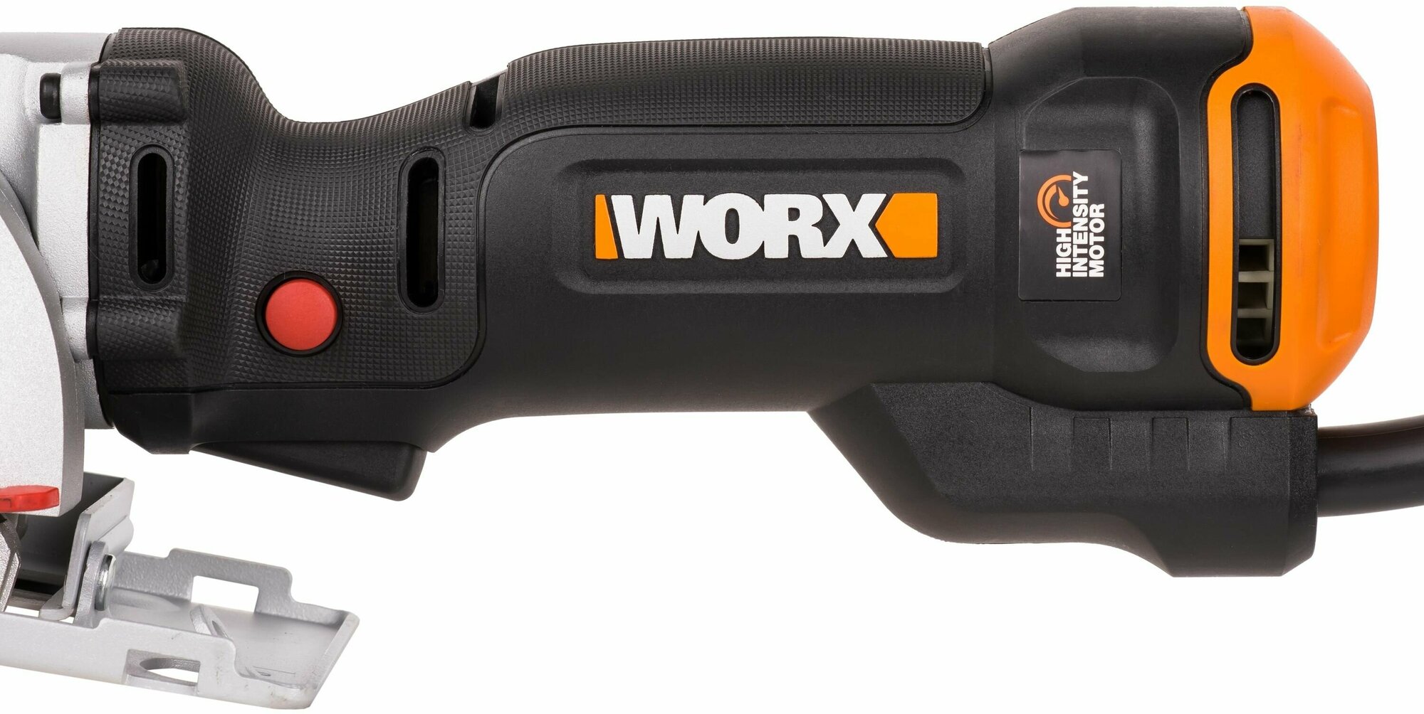 Дисковая пила WORX 800Вт 120мм электрическая - фото №6