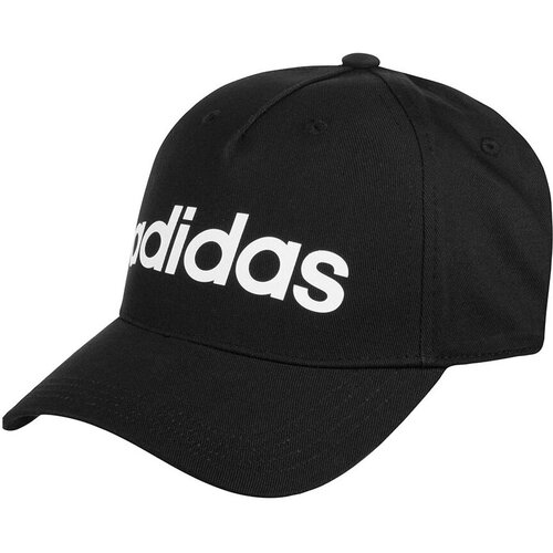 Кепка Adidas Daily Cap черная, (58-60см) FM