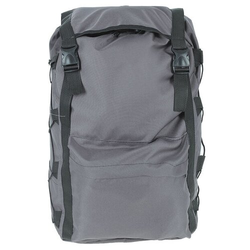 Рюкзак "Тип-1" 70 л, цвет серый, 1 шт.